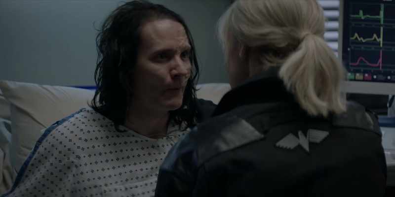 That's how Kate got away, how I ended up here