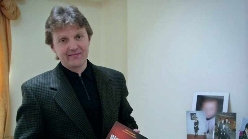 That's how Sascha Litvinenko's conflict with Putin started