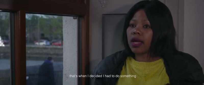 That's when I decided I had to do something