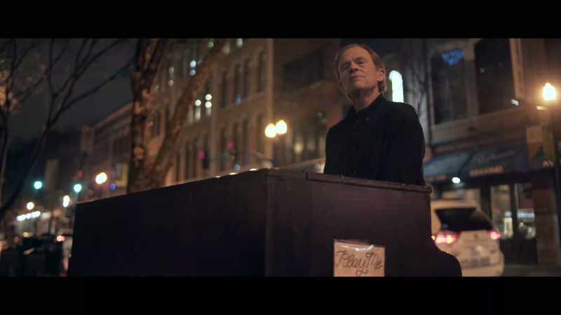 �� That's when I run to you