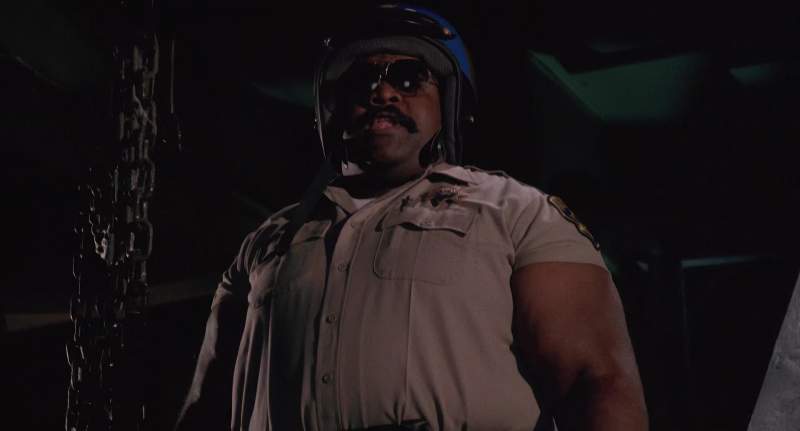 That's mine I'll call the cop