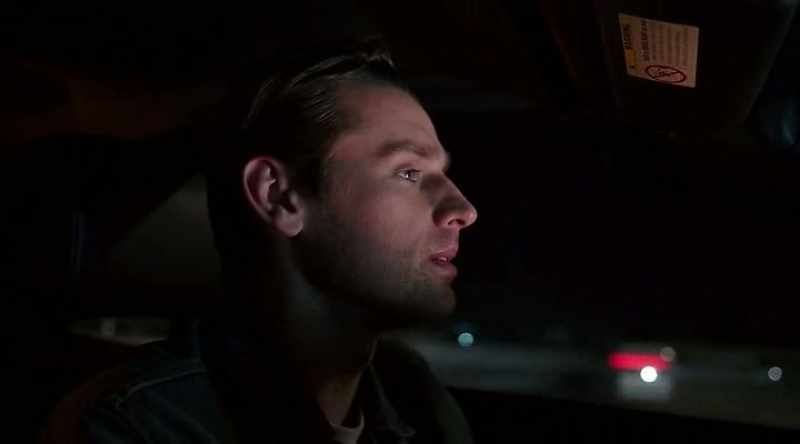That's interesting. Do you know Darwin? The action star