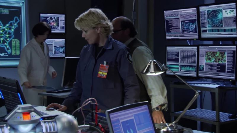 That's it. All systems are in the green