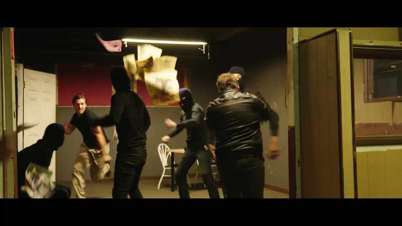 That's it? (door thuds)