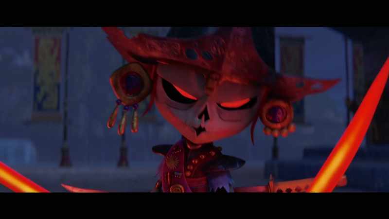 That's it! I don't care what Lord Mictlan ordered