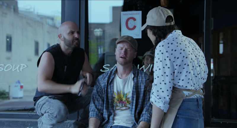 That's it? - Is that true what you said