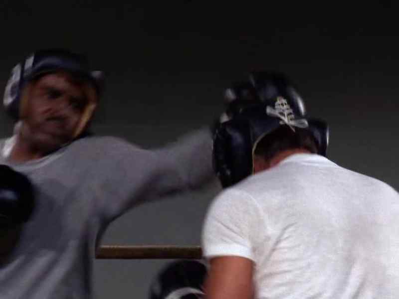 That's it. Jab, Richy, jab