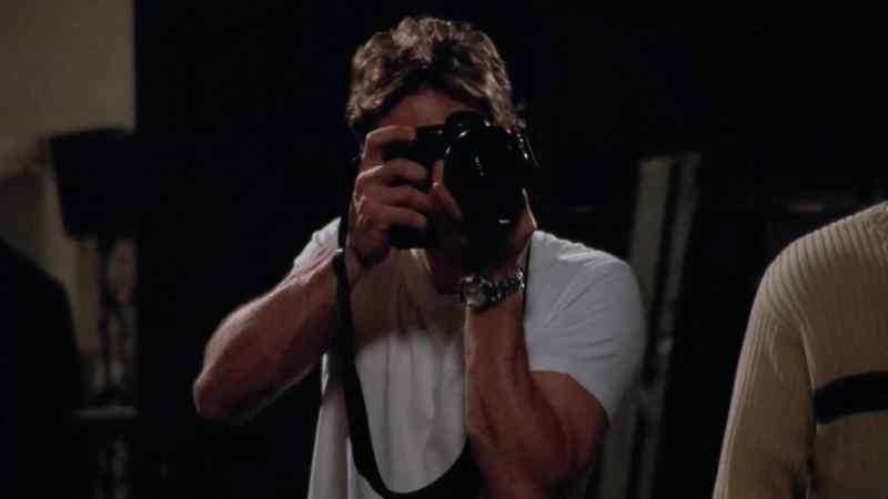 That's it, Joey! That's it. You are fabulous!
