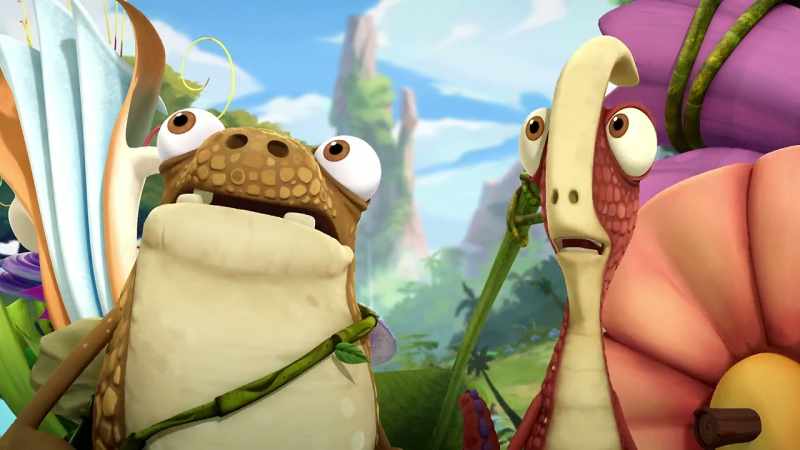 That's it? Just Cror? -What about the rest of us?