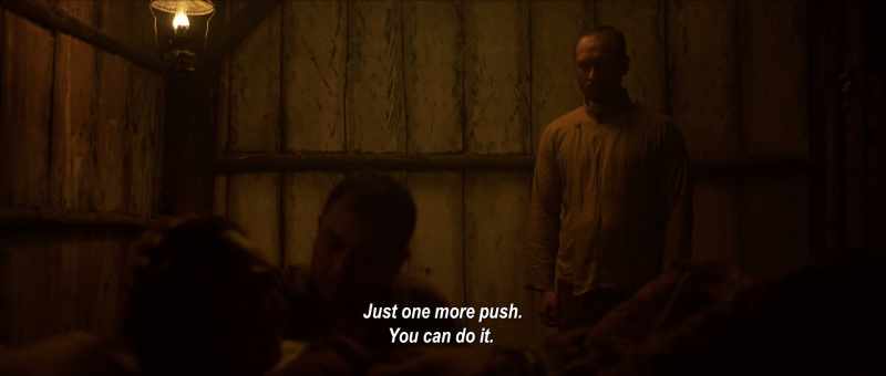 That's it. Just one more push. You can do it