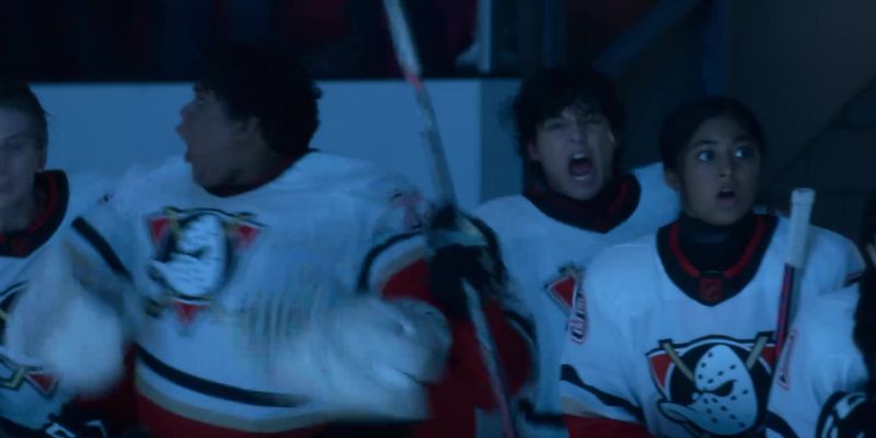 That's it! Morrow on the penalty shot!