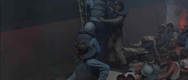 That's it, Mr. Ware. That's everybody. - OK, get this thing outta here