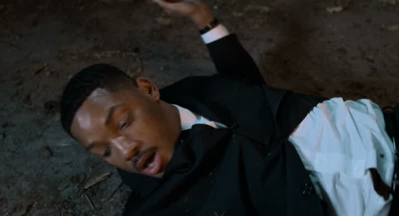 Wha...? That's it? Where are you going? This party's just getting started. Where you going? Where yo