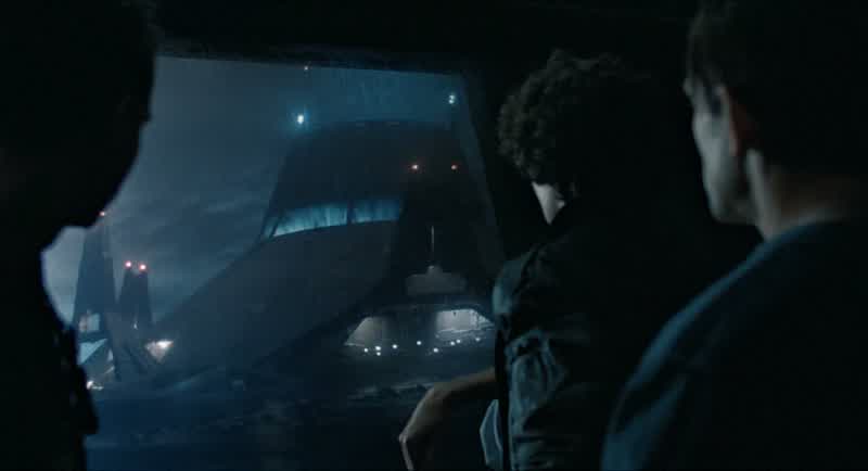 It's very pretty Bishop but what are we looking forThat's it Emergency ventingThat's beautiful man Man that that just beats it allHow long till it blows Four hoursWith a blast radius of 30