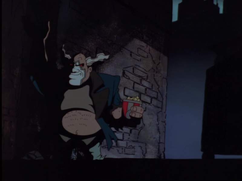 THAT'S IT SPAWN LET YOURSELF GO