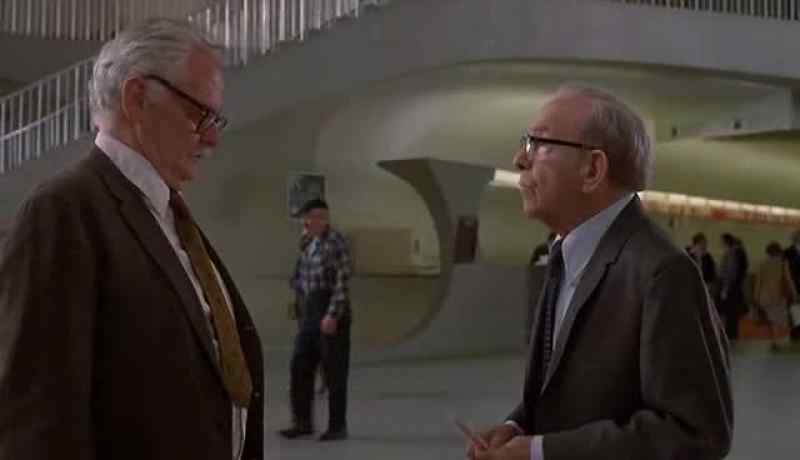That's it. We're on our way. -That's it?