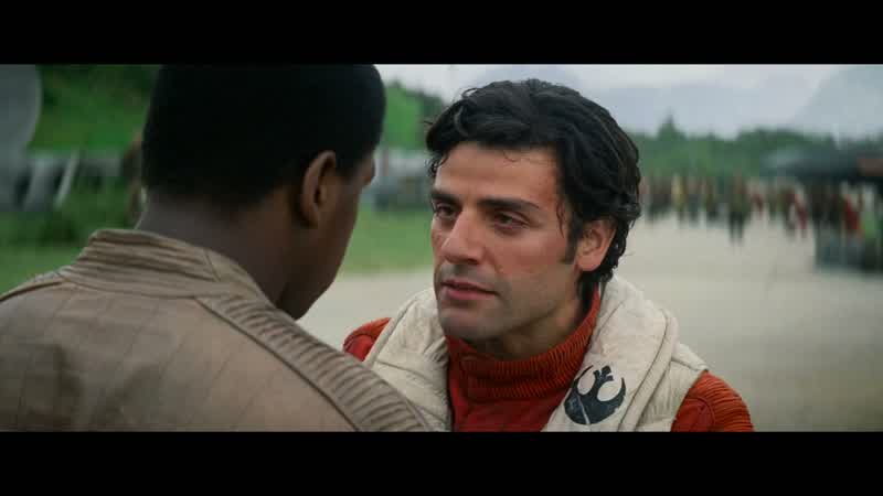 That's my jacketOhNo no noKeep it It suits youYou're a good man Finn