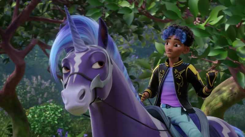 That's just between us, Storm. Don't go blabbing to the others