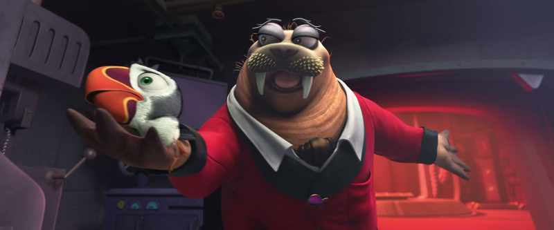 That's just it. I don't think they did. - What do you mean?
