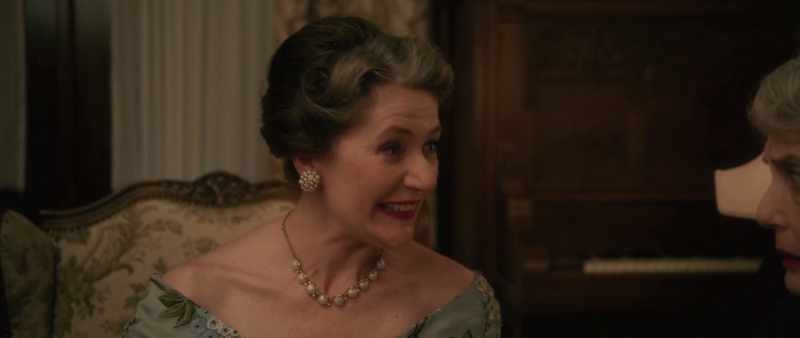 That's just the point, what if we seat Liz and Tom here