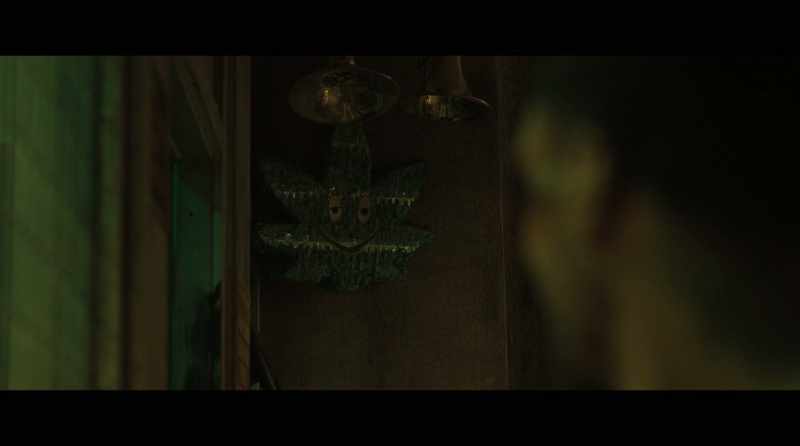 That's Kushie. Knows all, sees all