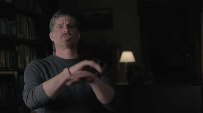 That's another layer of this mystery too is