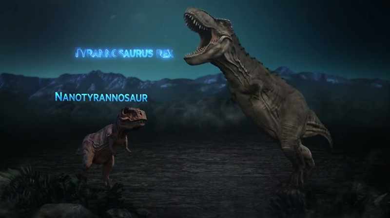 THAT'S LED SOME SCIENTISTS