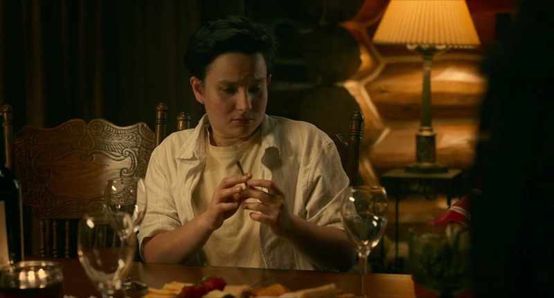 That's like a chef who doesn't eat her own cooking
