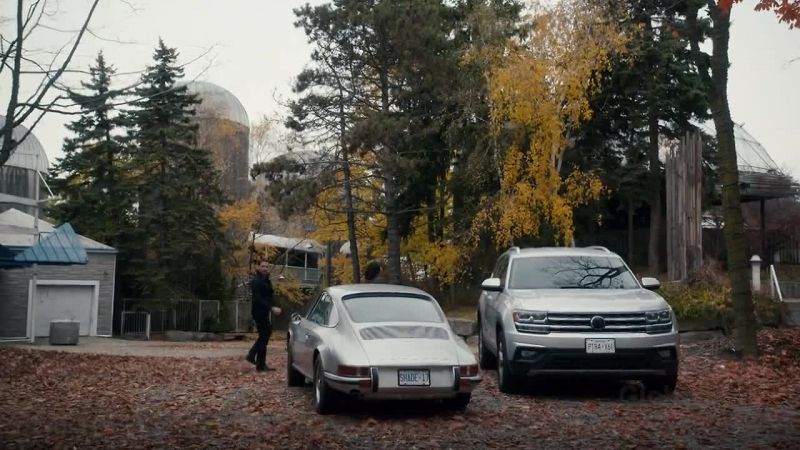 That's Love's car