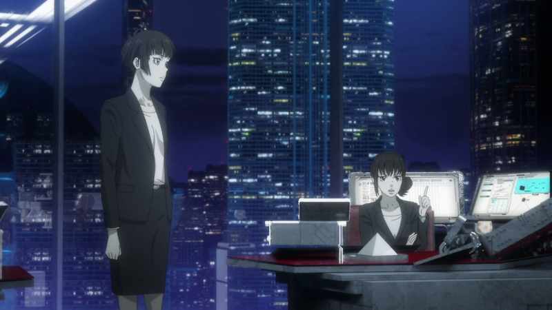 That's me and Kunizuka