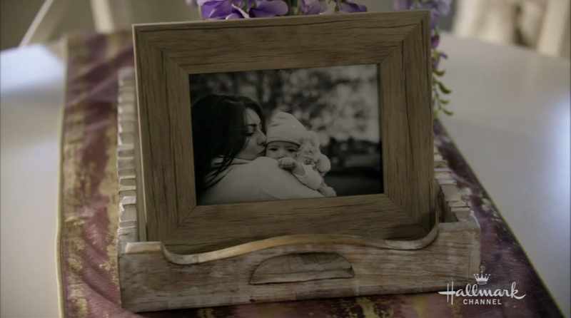 That's me, and that was my mom
