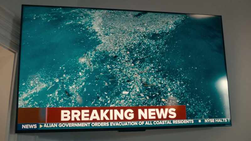 That's Melbourne? - The death toll