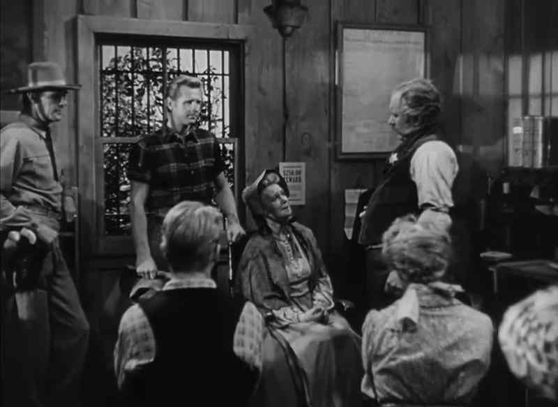 That's mighty hard luck, Mrs Canby