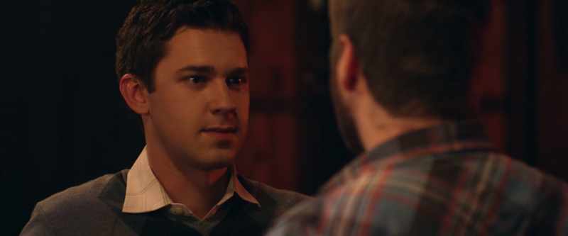 That's mine. - Is that so?