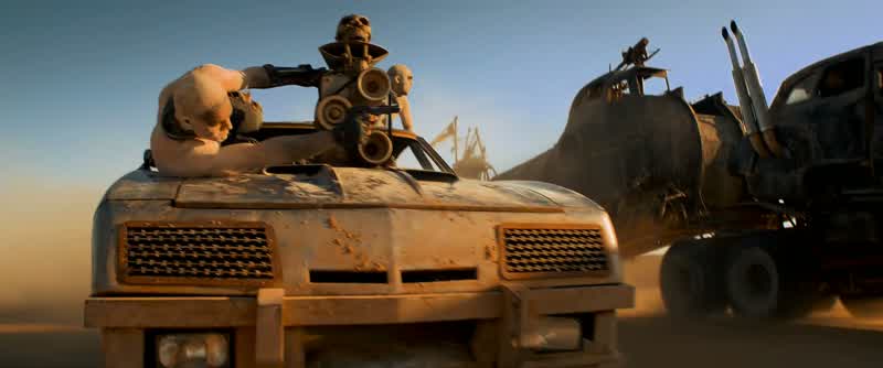 That's mine