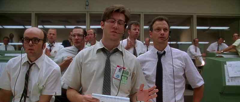 That's more like it. -Okay, let's go