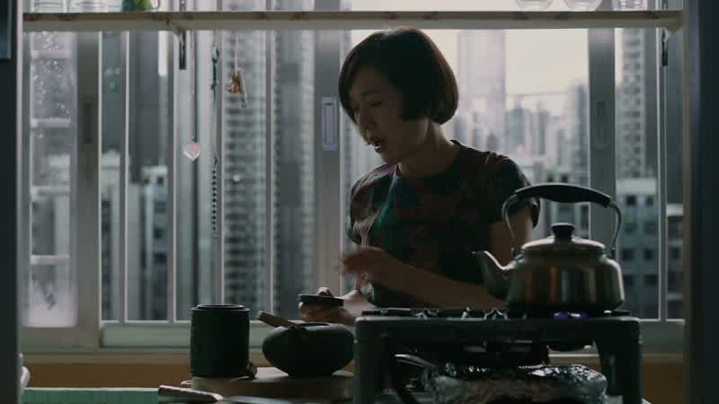 That... Motoko's room. My daughter died a year ago. I am Sorry. She run away. She was a difficult. W