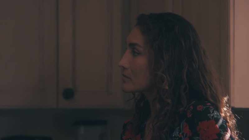 That's my motto. (serene music continues)