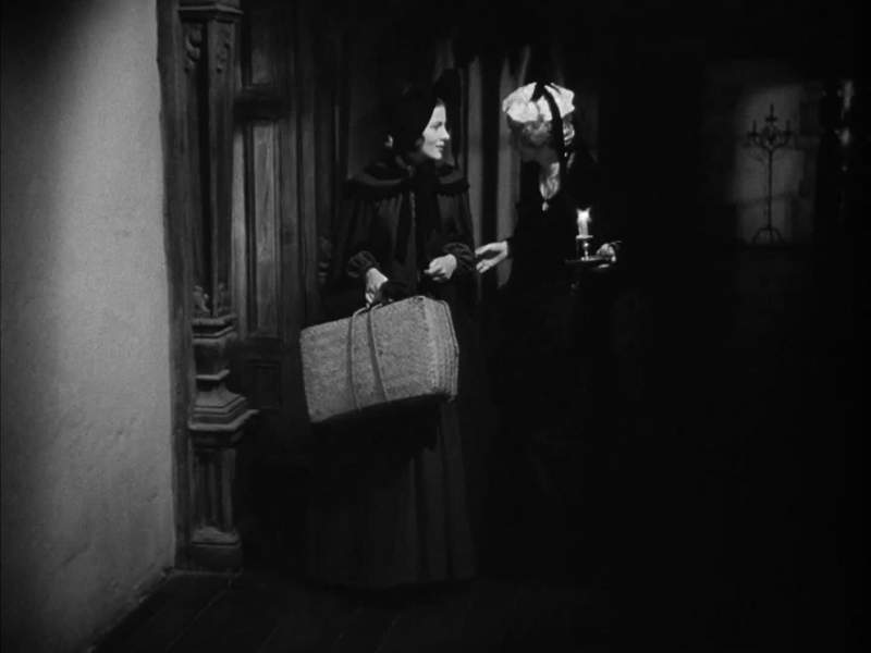 That's Mr Edward's room