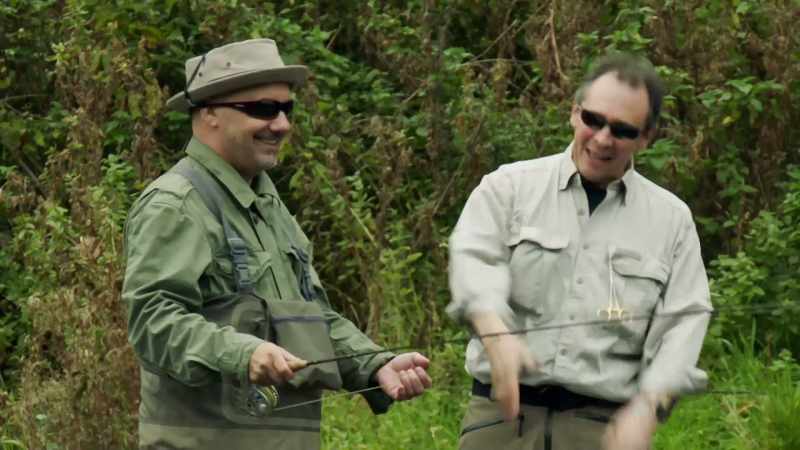 That's nice, man! - THEY LAUGH