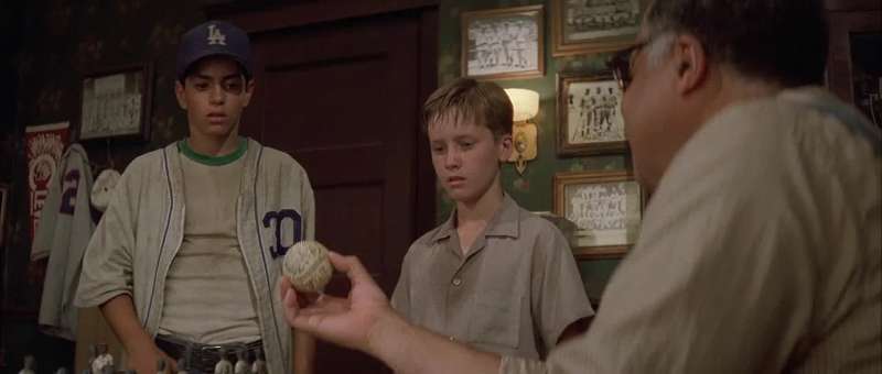 That's nice of you but that ball really is signed by Babe Ruth