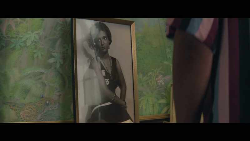 That's Nina Mae McKinney