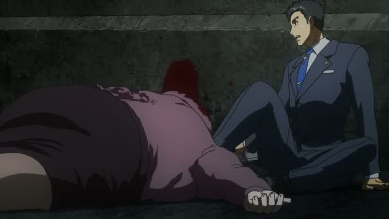That's no good, Amon-kun