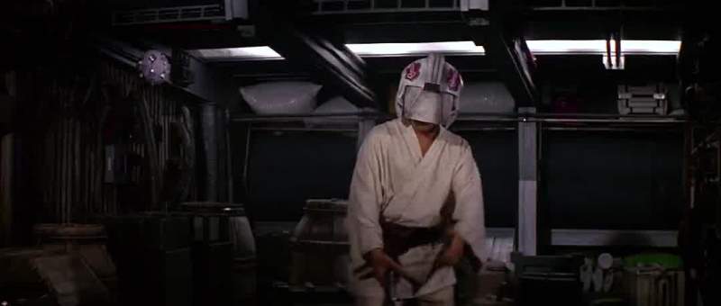 That's no moon