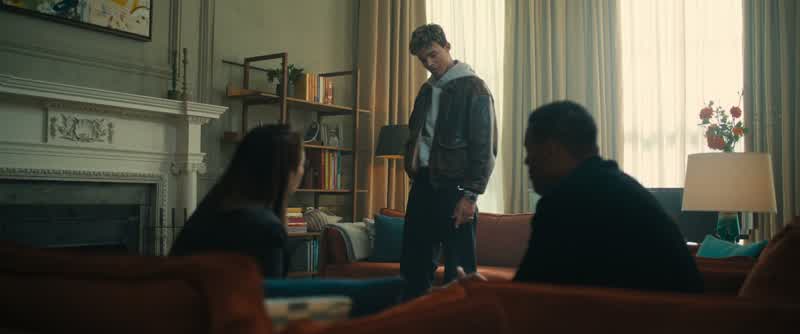 That's Noah's dad?