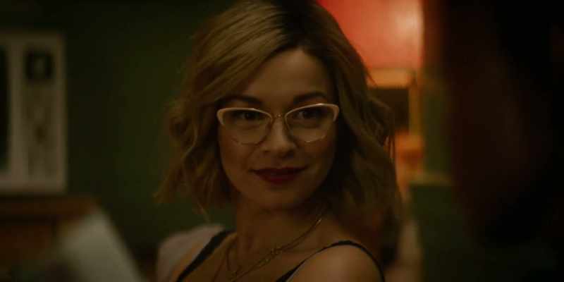 That's not a name. -No. It's an alias