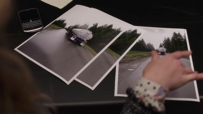 That's not a smudge, that's a shadow