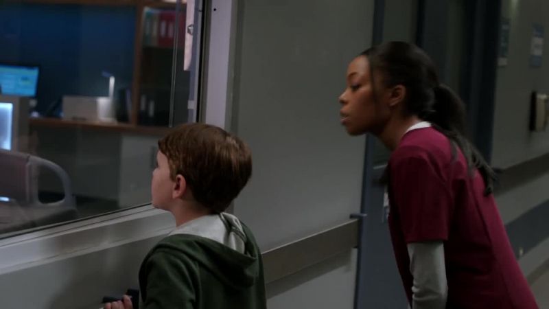 That's not Alex