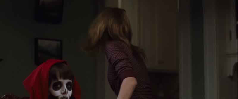 That's not appropriate babysitter behavior Laurie