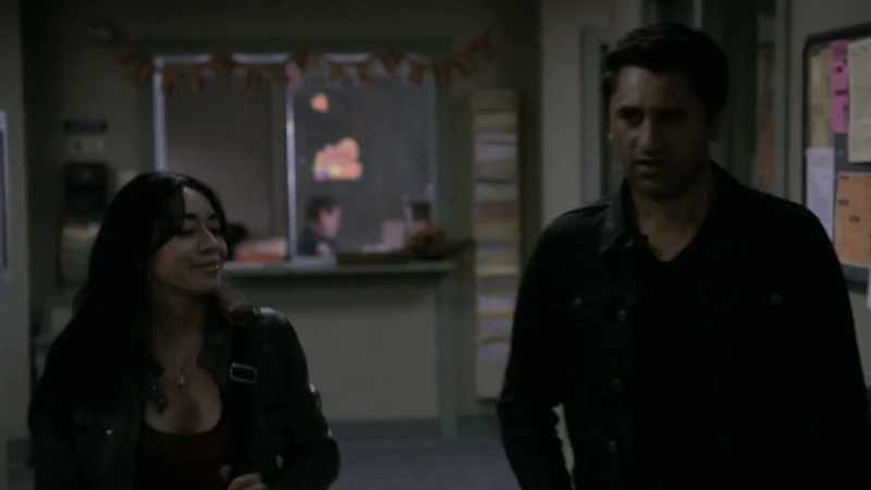 That's not cool, man. Viviana's going to be super pissed